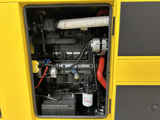 Noodstroom aggregaat, RTE, 50 KVA, 2026